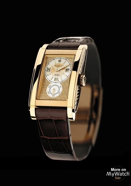 rolex prince gold multi-dial|Rolex prince dress watch.